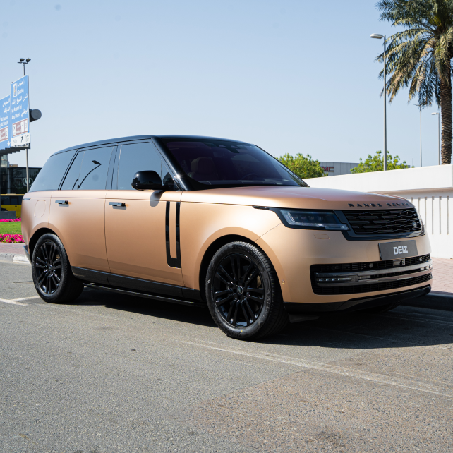 Range Rover