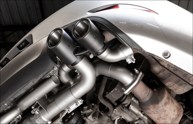 Exhaust System Modification