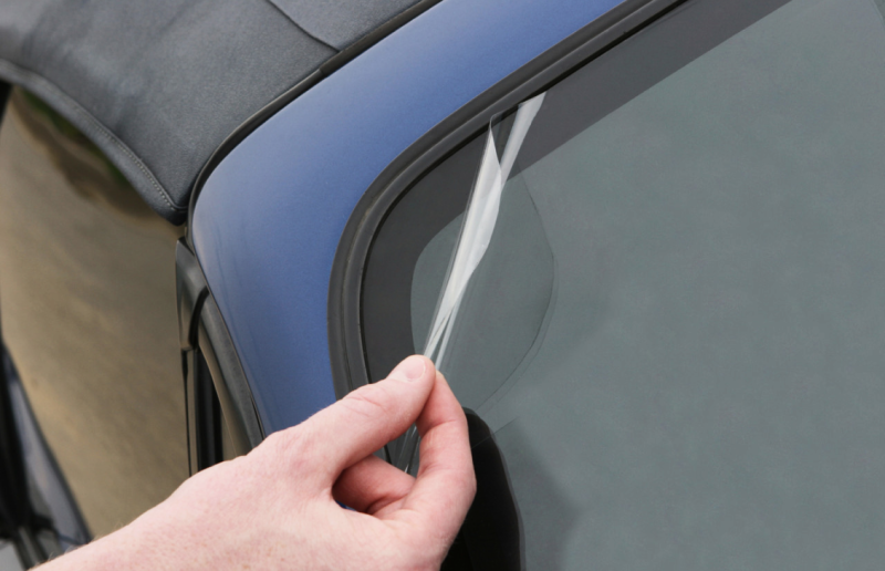 Windscreen Protection