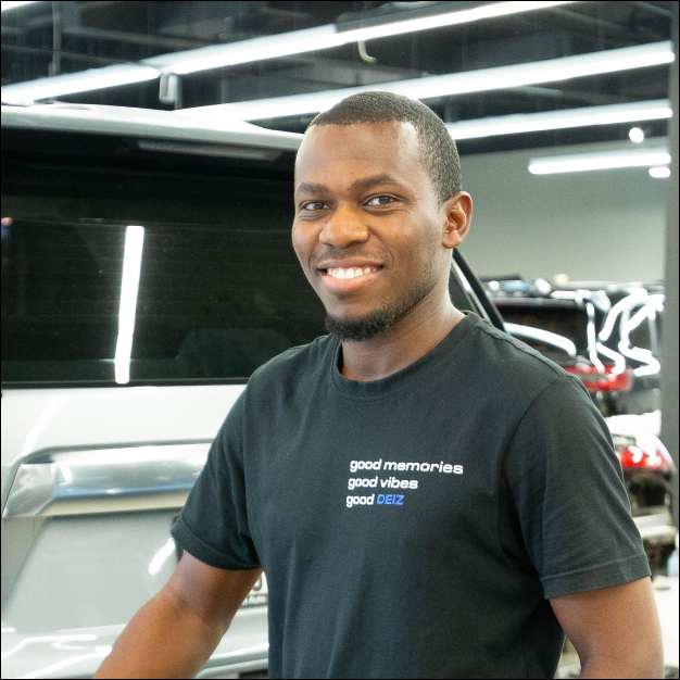 Habibu Djuma Nsanzabandi