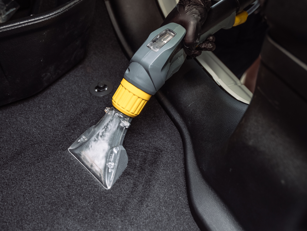 process Wet Cleaning