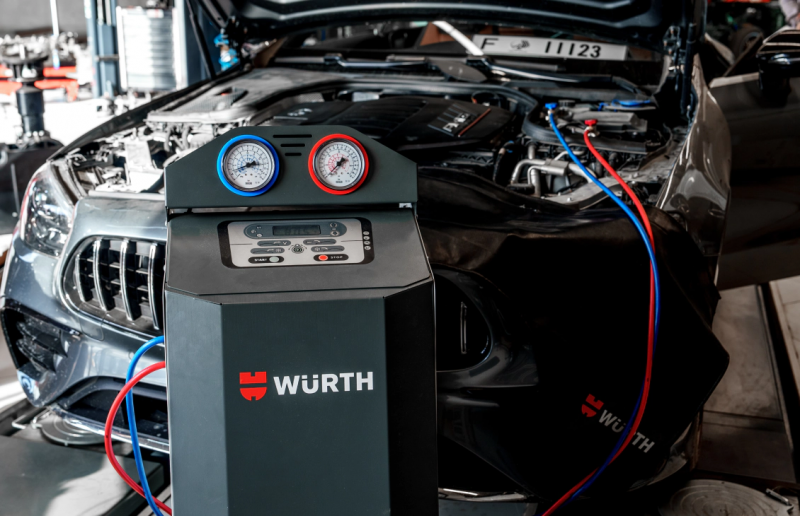 Air Conditioning Maintenance