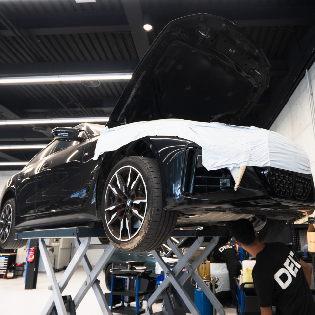 BMW M440i full maintenance