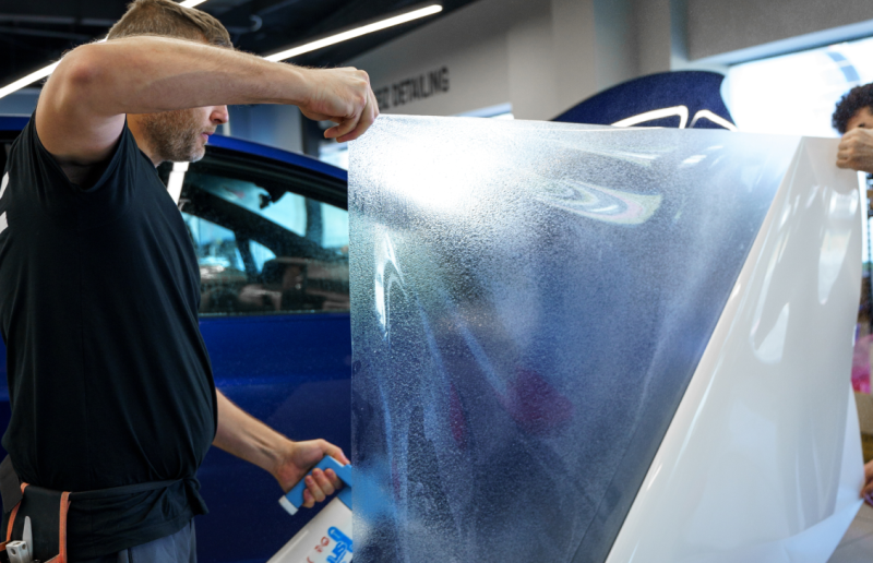 PPF Standard (Paint Protection Film)