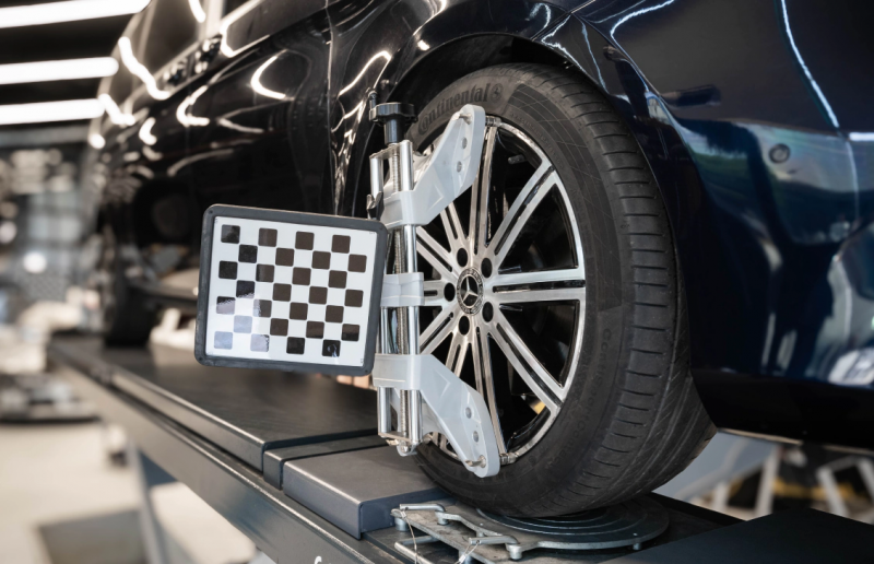 Wheel Alignment