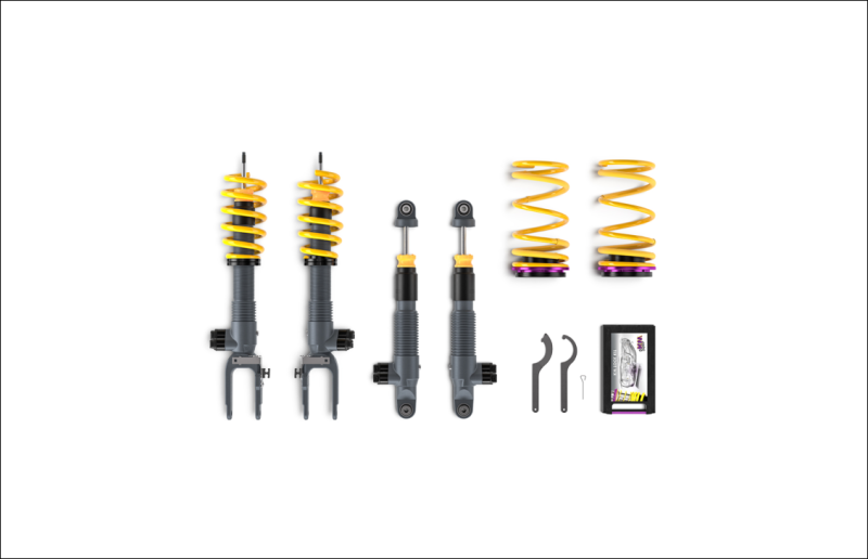 Suspension Modification