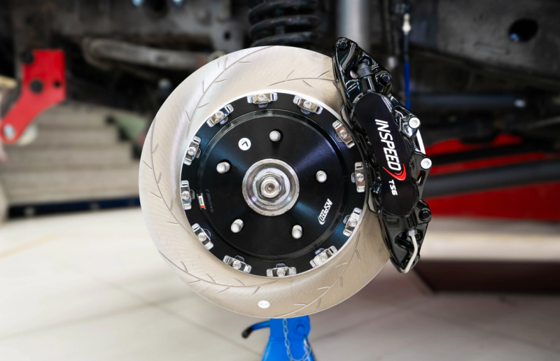 Wheels and Caliper Cleaning & Coating