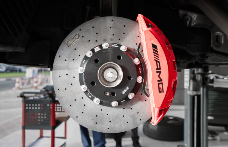 Carbon Ceramic Brake Systems